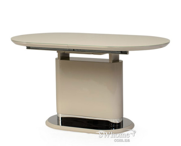 Стол раскладной обеденный Vetro Mebel TM-56 Капучино-2