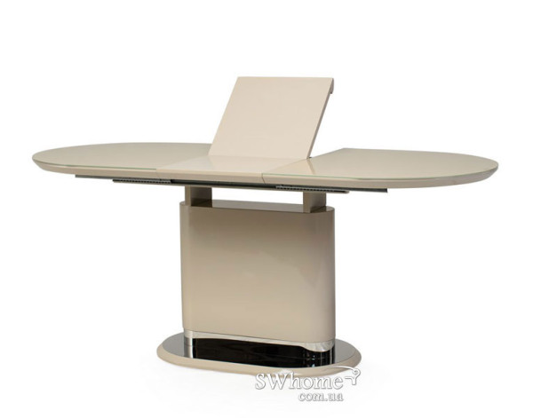 Стол раскладной обеденный Vetro Mebel TM-56 Капучино-3