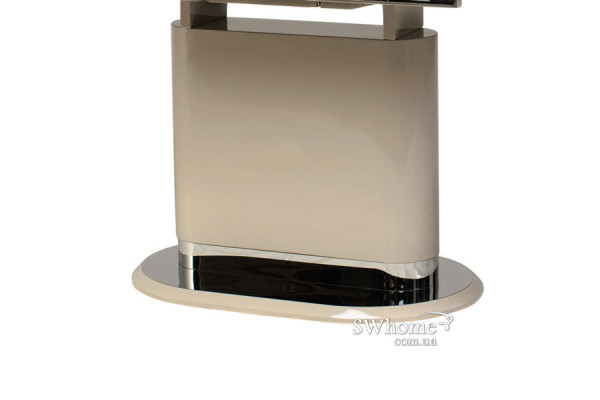 Стол раскладной обеденный Vetro Mebel TM-56 Капучино-8