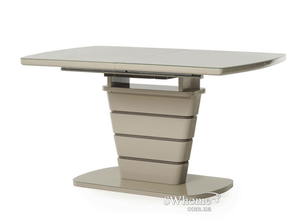 Стол раскладной обеденный Vetro Mebel TM-59 Капучино-латте-2