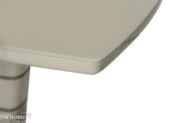 Стол раскладной обеденный Vetro Mebel TM-59 Капучино-латте-7