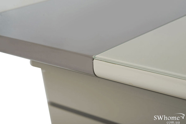 Стол раскладной обеденный Vetro Mebel TM-59 Капучино-латте-8