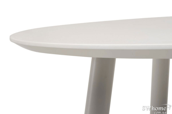 Обідній стіл Vetro Mebel TM-99 Білий-2