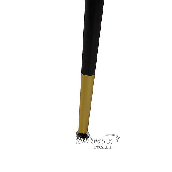 Обідній стіл Vetro Mebel TM-99 Чорний-5