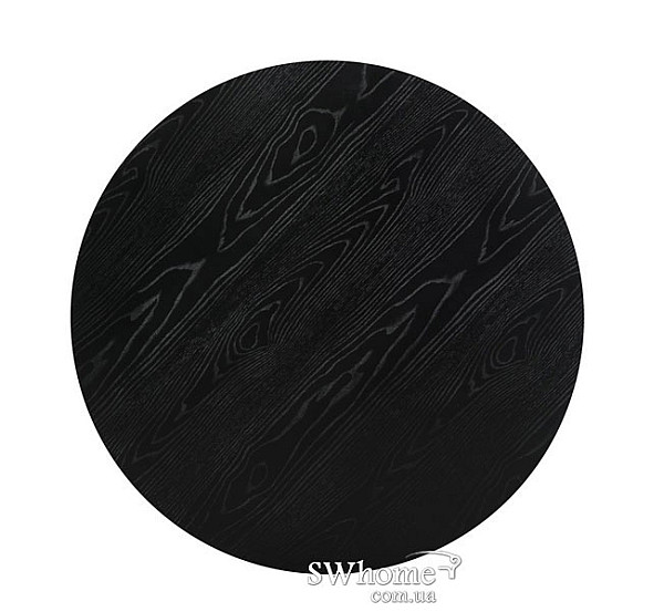 Обідній стіл Vetro Mebel TM-99 Чорний-4