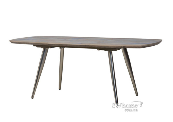 Раскладной обеденный стол Vetro Mebel TML-640 Прованс-4