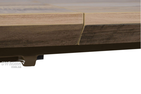 Раскладной обеденный стол Vetro Mebel TML-640 Прованс-11