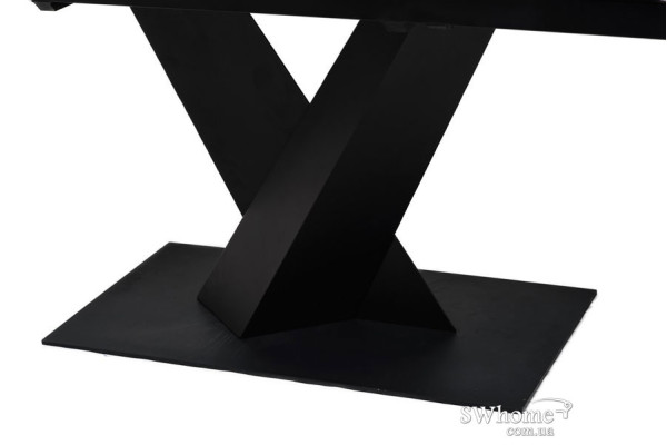 Раскладной обеденный стол Vetro Mebel ТМL-680 Пепельный дуб-5