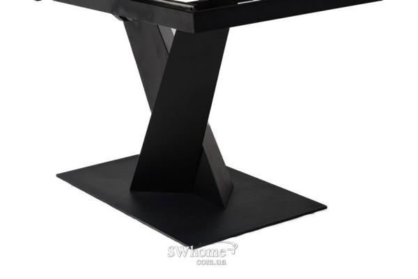 Раскладной обеденный стол Vetro Mebel ТМL-680 Пепельный дуб-6