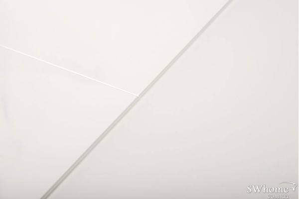 Стіл розкладний обідній Vetro Mebel TML-760 Матовий Білий-10