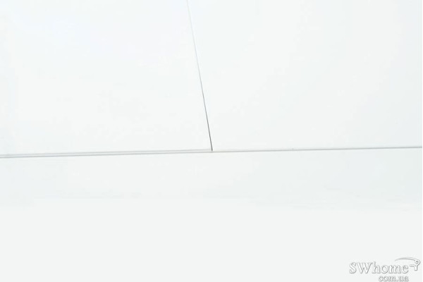 Стол раскладной обеденный Vetro Mebel TMM-51-1 Матовый Белый-4