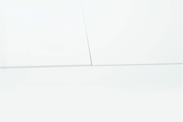 Стіл розкладний обідній Vetro Mebel TMM-51 Матовий Білий-4