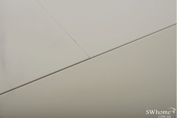 Стіл розкладний обідній Vetro Mebel TMM-51 Матовий Сірий-5