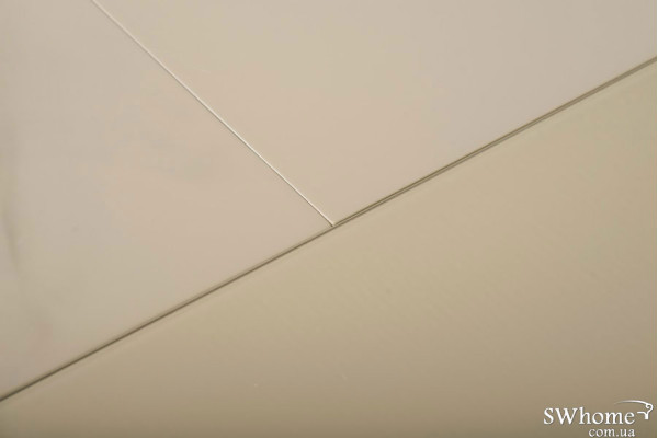 Стіл розкладний обідній Vetro Mebel TMM-53-2 Матовий Капучино-5