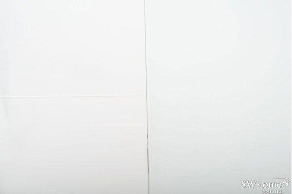 Раскладной обеденный стол Vetro Mebel TMM-56 Матовый Белый-3