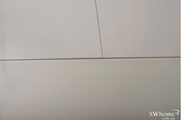 Розкладний обідній стіл Vetro Mebel TMM-56 Матовий Сірий-7