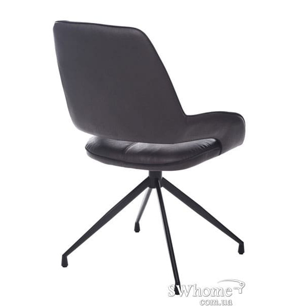 Поворотный стул Vetro Mebel R-70 Графит-9