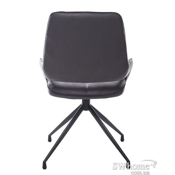 Поворотный стул Vetro Mebel R-70 Графит-10