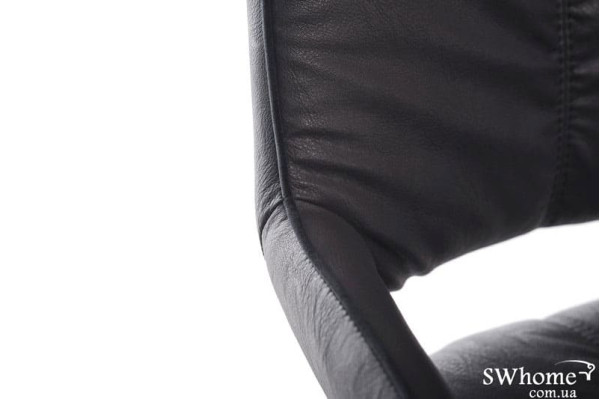 Поворотный стул Vetro Mebel R-70 Графит-5