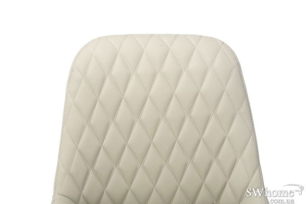 Поворотне крісло Vetro Mebel R-80 Світло-сіре-6