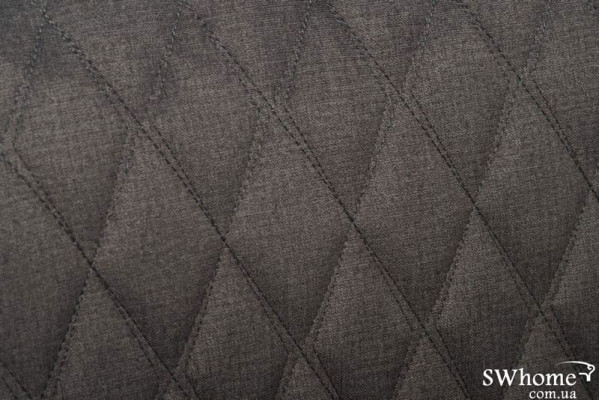 Поворотне крісло Vetro Mebel R-80 Графіт-9