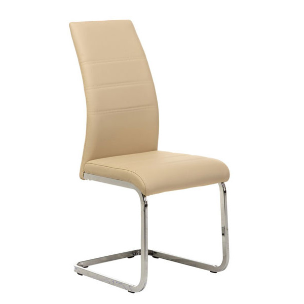 Стул Vetro Mebel S-116 Молочный-0