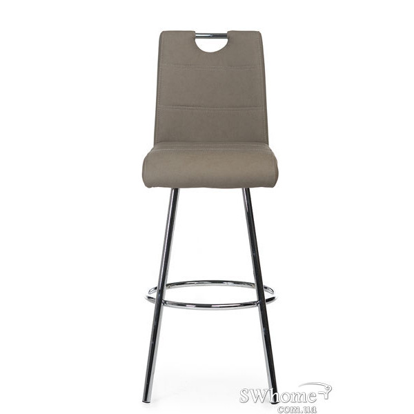 Барный стул Vetro Mebel B-10 Капучино-3