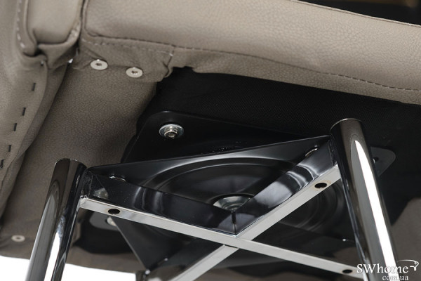 Барный стул Vetro Mebel B-10 Капучино-5