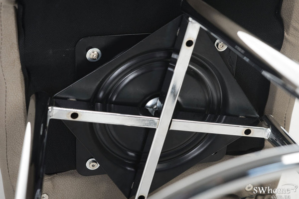 Барный стул Vetro Mebel B-10 Капучино-6