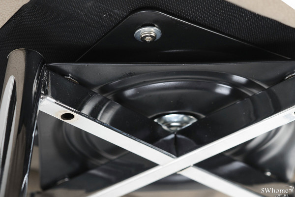 Барный стул Vetro Mebel B-10 Капучино-7