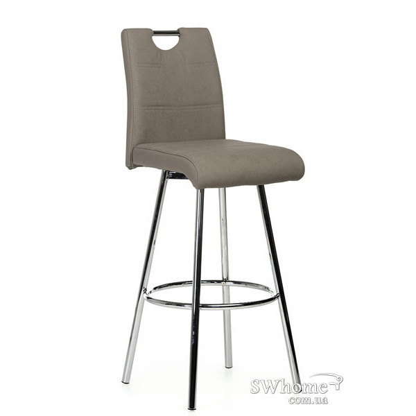 Барный стул Vetro Mebel B-10 Капучино-0