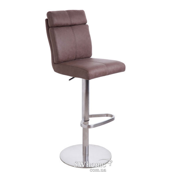 Барный стул Vetro Mebel B-105 Темный шоколад-0