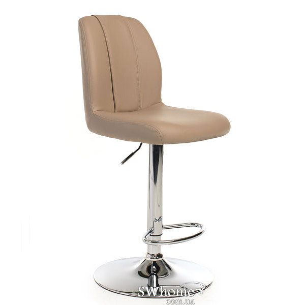 Барний стілець Vetro Mebel B-110 Капучіно-1