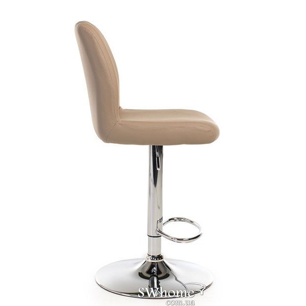 Барний стілець Vetro Mebel B-110 Капучіно-2