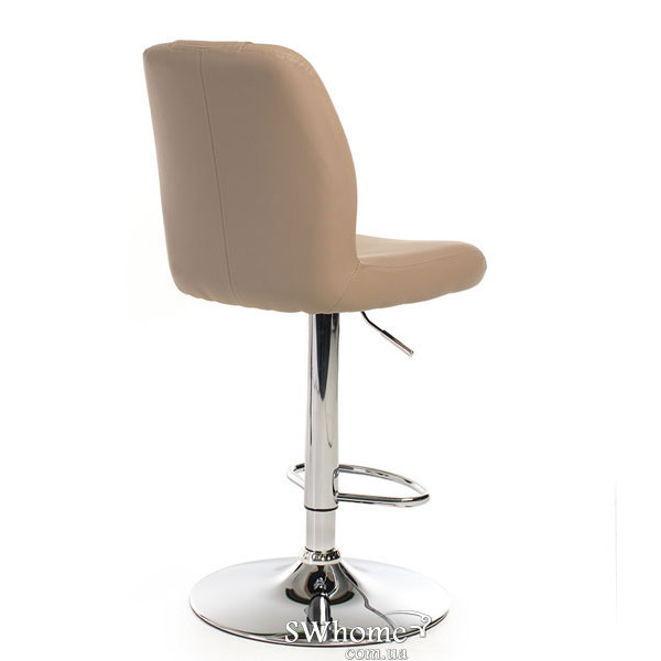 Барний стілець Vetro Mebel B-110 Капучіно-3