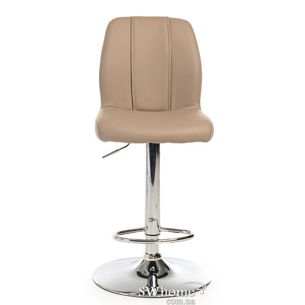Барний стілець Vetro Mebel B-110 Капучіно-5
