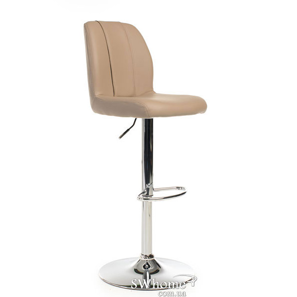 Барний стілець Vetro Mebel B-110 Капучіно-0