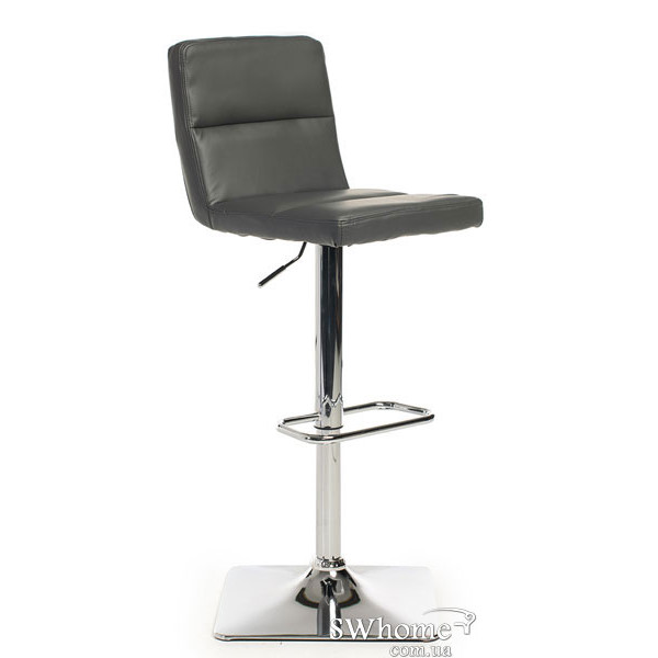 Барный стул Vetro Mebel B-109 Графит-0