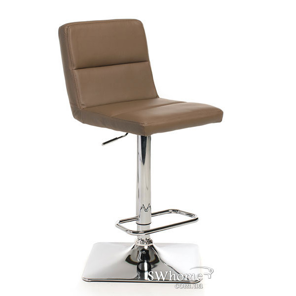 Барний стілець Vetro Mebel B-109 Латте-1