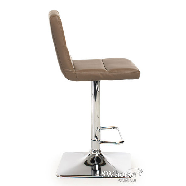 Барний стілець Vetro Mebel B-109 Латте-2