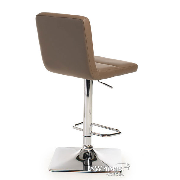 Барний стілець Vetro Mebel B-109 Латте-4