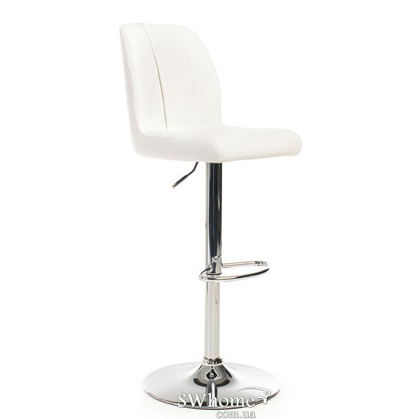 Барный стул Vetro Mebel B-110 Белый-0