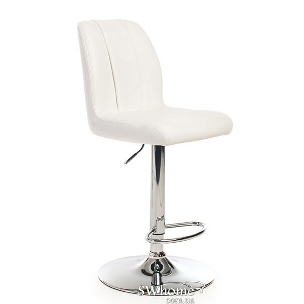 Барный стул Vetro Mebel B-110 Белый-1