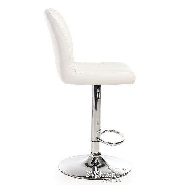 Барный стул Vetro Mebel B-110 Белый-2