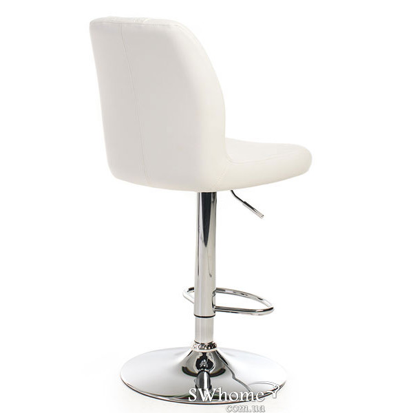 Барный стул Vetro Mebel B-110 Белый-3