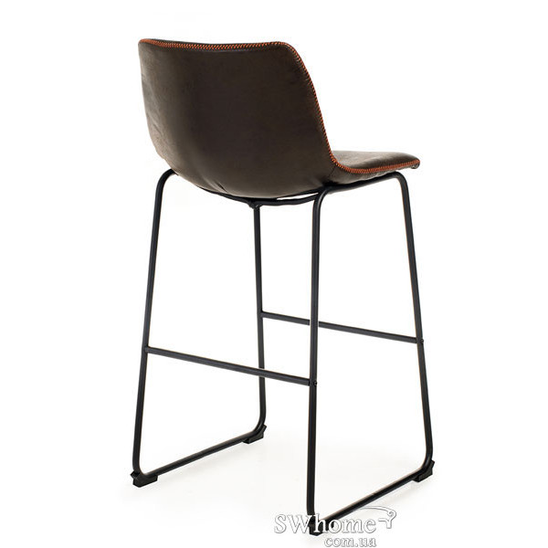Барний стілець Vetro Mebel B-14-2 Коричневий-2