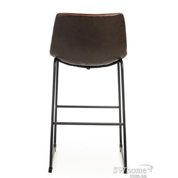 Барний стілець Vetro Mebel B-14-2 Коричневий-3