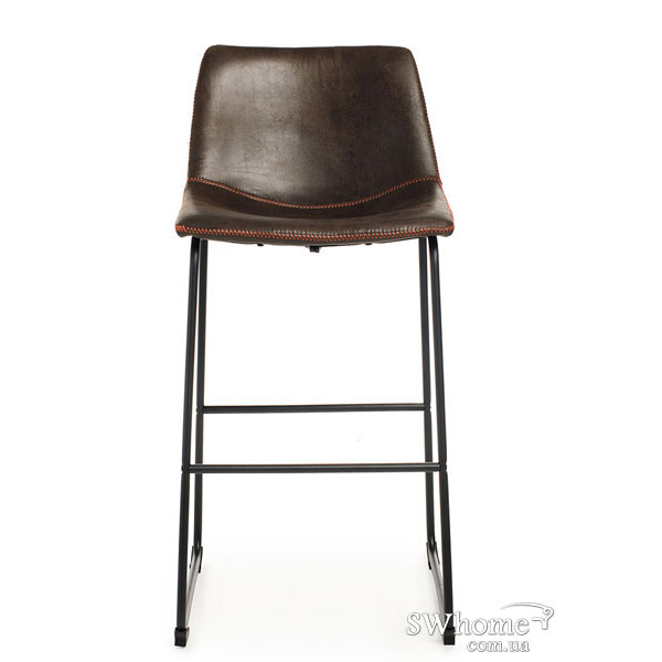 Барний стілець Vetro Mebel B-14-2 Коричневий-4
