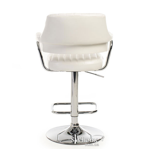 Барный стул Vetro Mebel B-90 Белый-4