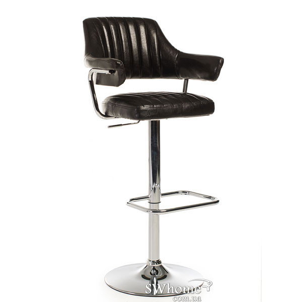 Барный стул Vetro Mebel B-90 Коричневый-0